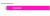 Nadruk biały Neon Pink Opaska.png
