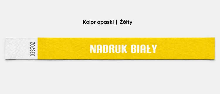Nadruk biały Yellow Opaska.png
