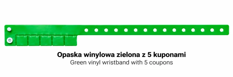 Zielona opaska winylowa z kuponami.png