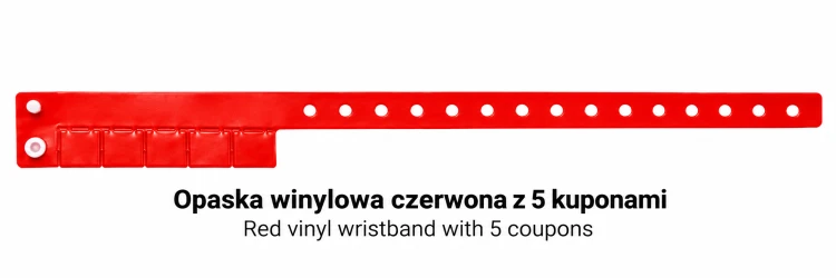 Czerwona opaska winylowa z kuponami.png